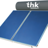Ki Solar Termossifão THK 300L Kit Solar Termossifão THK TM 160L 30º