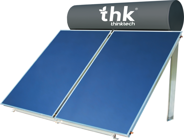 Ki Solar Termossifão THK 300L Kit Solar Termossifão THK TM 160L 30º
