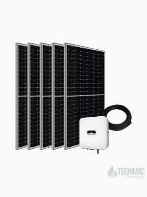 Kit Solar Fotovoltaico THK Kit Solar Fotovoltaico THK PVAR 2kW