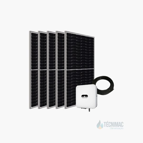 Kit Solar Fotovoltaico THK Kit Solar Fotovoltaico THK PVAR 2kW