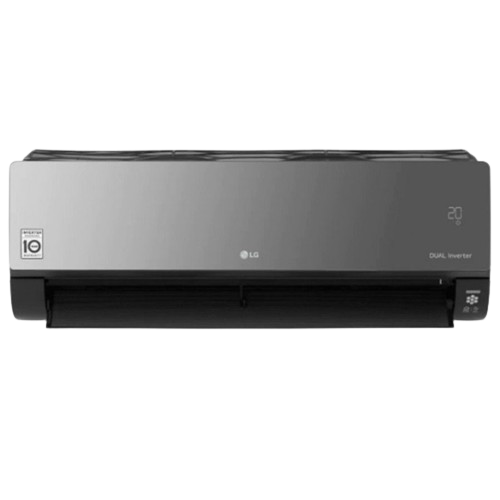 Ar Condicionado LG ARTCOOL Mono Split Ar Condicionado LG Conjunto Mono Split ARTCOOL MIRROR AC09BQ R32